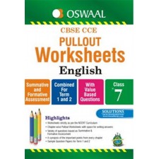 OSWAAL-PULLOUT WORKSHEETS ENGLISH CLASS 7